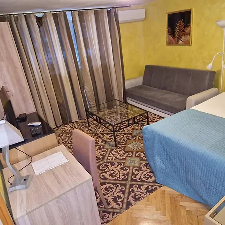 Avalon Apartments Belgrad Dış mekan fotoğraf