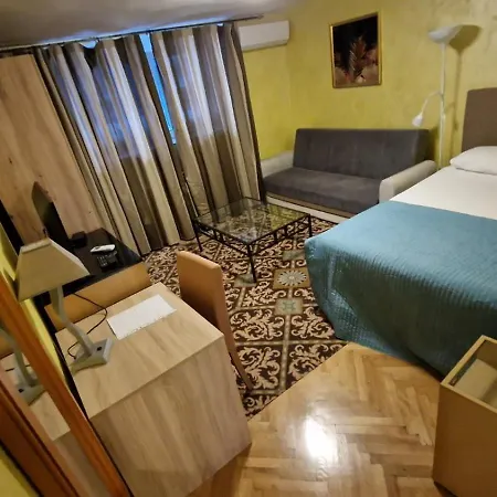 Avalon Apartments Belgrad Dış mekan fotoğraf