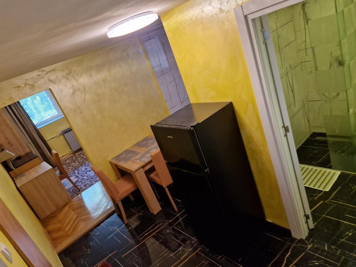 Lägenhet Avalon Belgrad